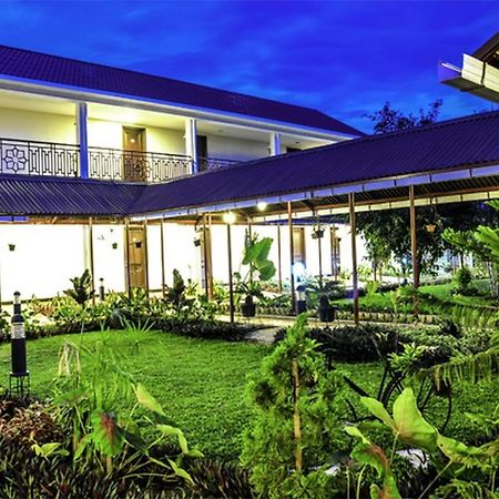 Hotel Padang Værelse billede