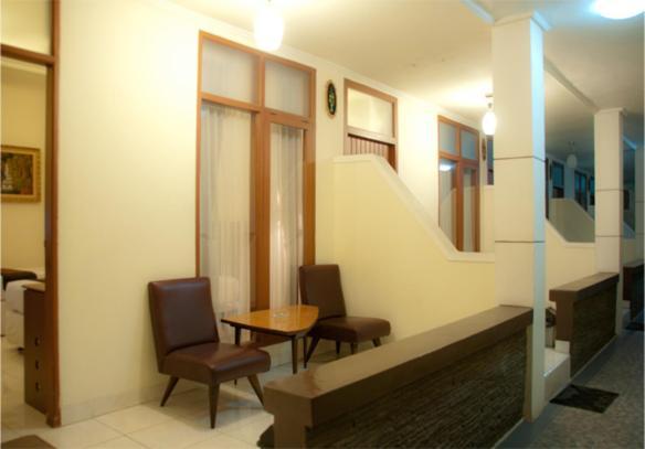Hotel Padang Værelse billede