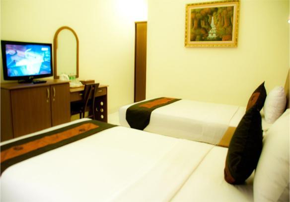 Hotel Padang Eksteriør billede